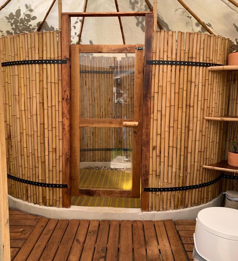 Niddo Suesca Hotell Exteriör bild